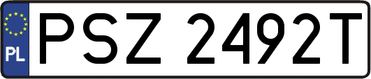 PSZ2492T