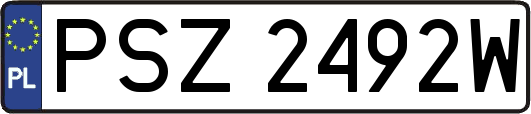 PSZ2492W