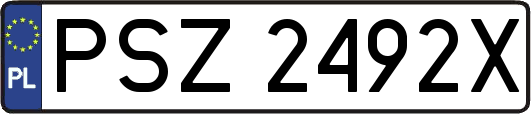 PSZ2492X