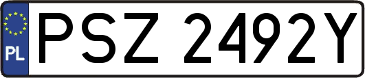 PSZ2492Y