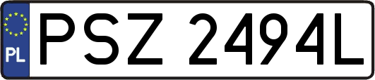 PSZ2494L