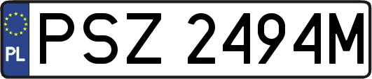 PSZ2494M