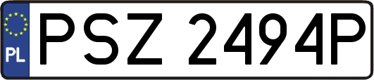 PSZ2494P