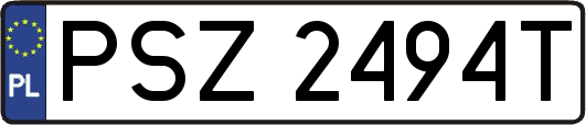 PSZ2494T