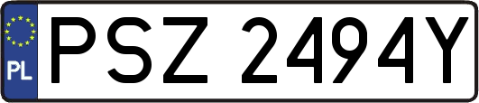 PSZ2494Y