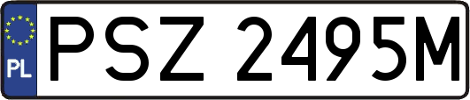 PSZ2495M