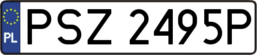 PSZ2495P