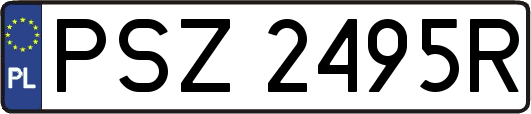 PSZ2495R