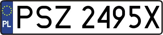 PSZ2495X