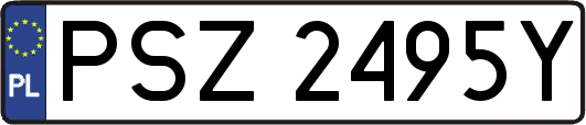 PSZ2495Y