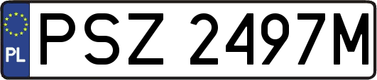 PSZ2497M