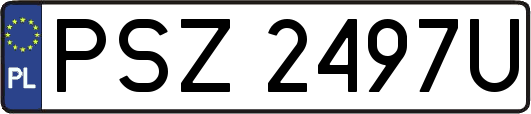PSZ2497U