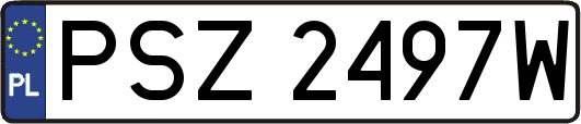 PSZ2497W