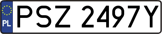 PSZ2497Y