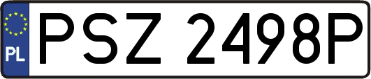 PSZ2498P