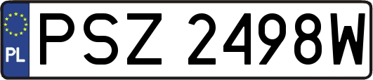 PSZ2498W