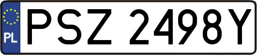 PSZ2498Y