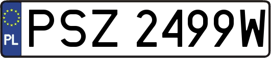 PSZ2499W