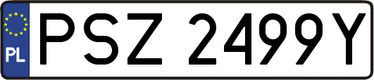 PSZ2499Y