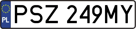 PSZ249MY