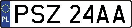 PSZ24AA