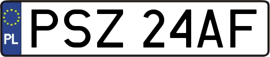 PSZ24AF