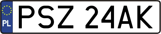 PSZ24AK