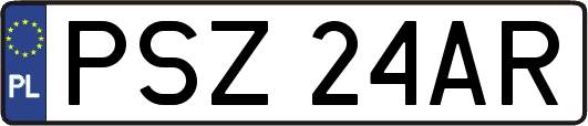 PSZ24AR