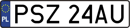 PSZ24AU