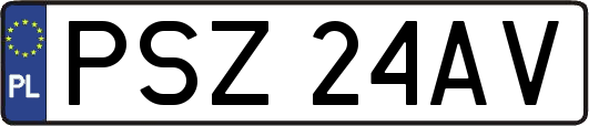 PSZ24AV