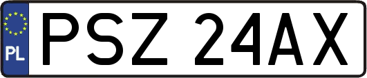 PSZ24AX