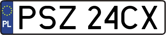 PSZ24CX