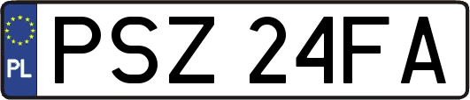 PSZ24FA