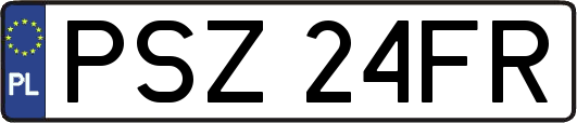 PSZ24FR