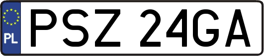 PSZ24GA