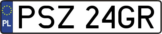 PSZ24GR