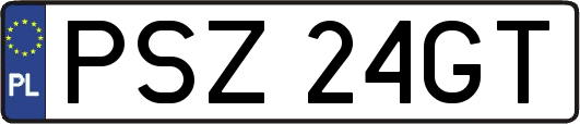 PSZ24GT