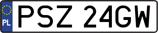 PSZ24GW