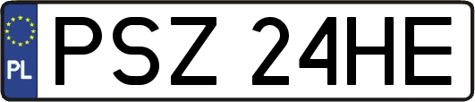 PSZ24HE