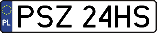PSZ24HS
