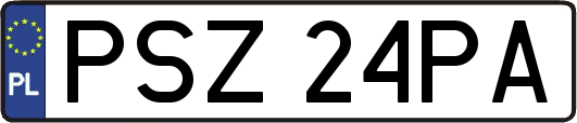 PSZ24PA