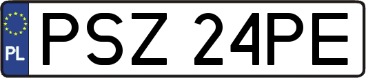 PSZ24PE