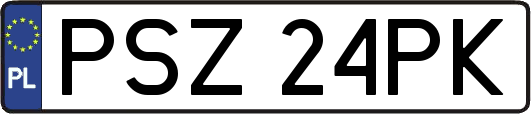 PSZ24PK