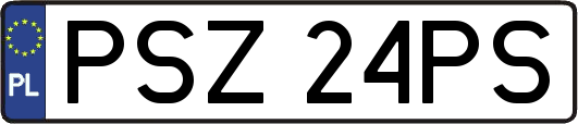 PSZ24PS