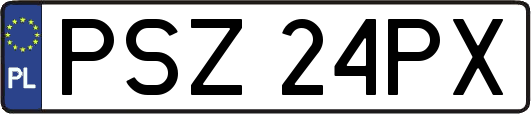 PSZ24PX