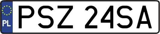 PSZ24SA