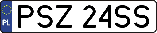 PSZ24SS