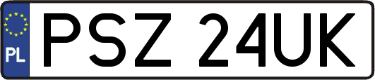 PSZ24UK