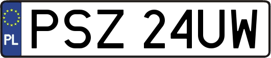 PSZ24UW