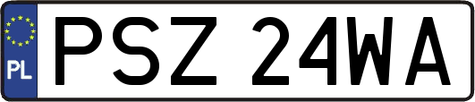 PSZ24WA
